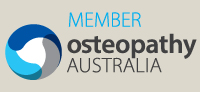 Osteopathy Australia Member